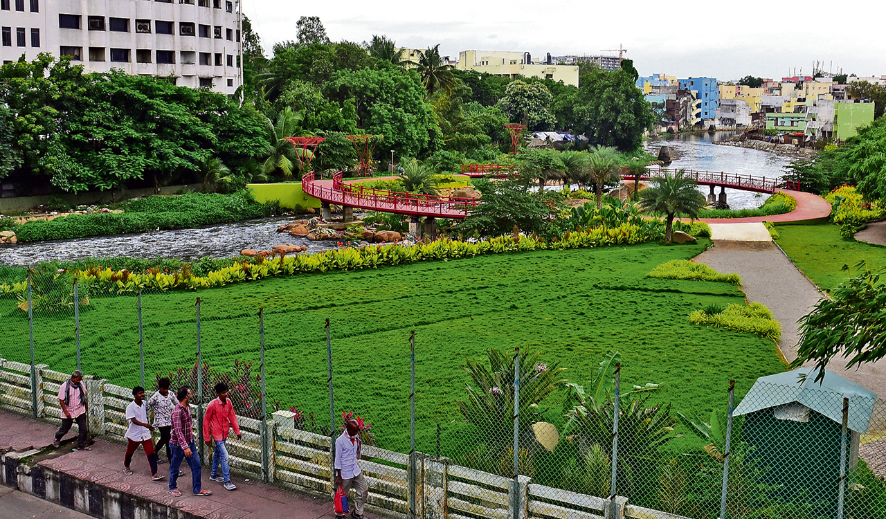 Hyderabad Launches Green Drive